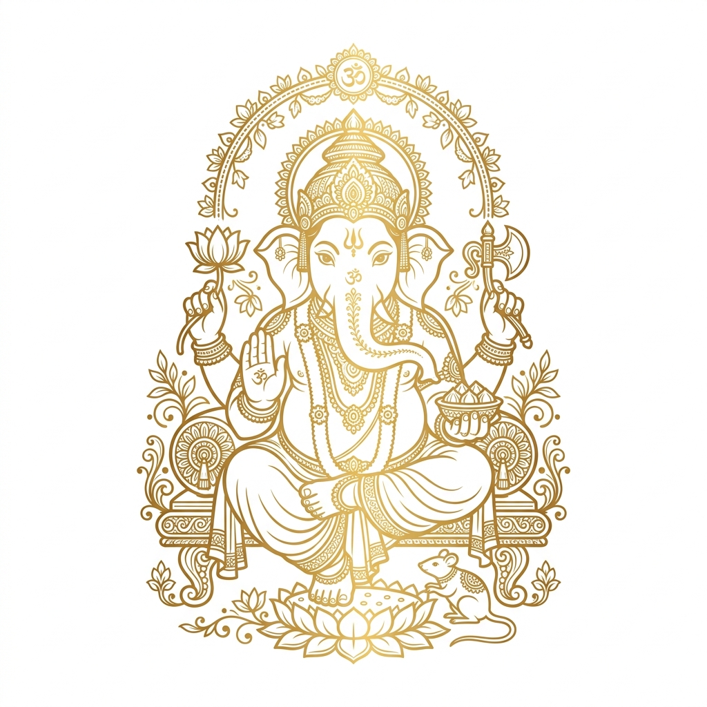 Lord Ganesha